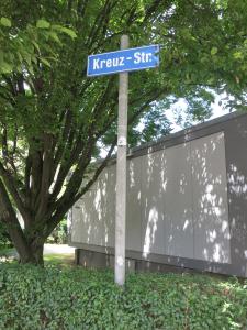 Kreuzstrasse Klein